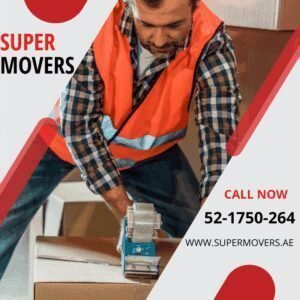 Movers in Dubai Marina