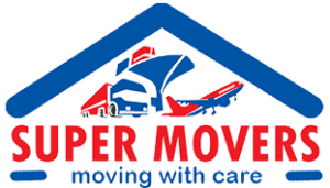 super movers logo