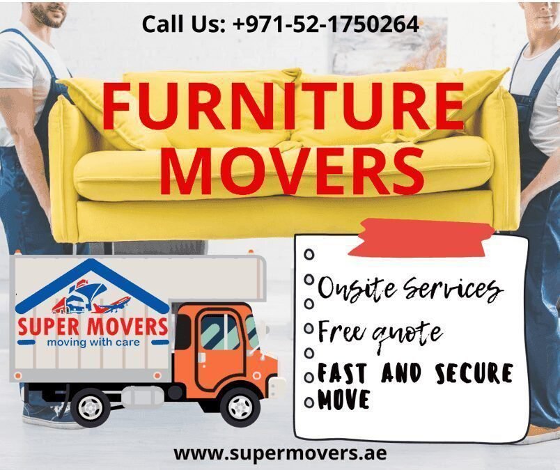 Furniture Movers