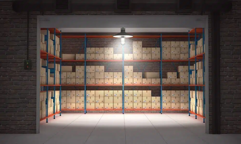 Storage Services in Dubai