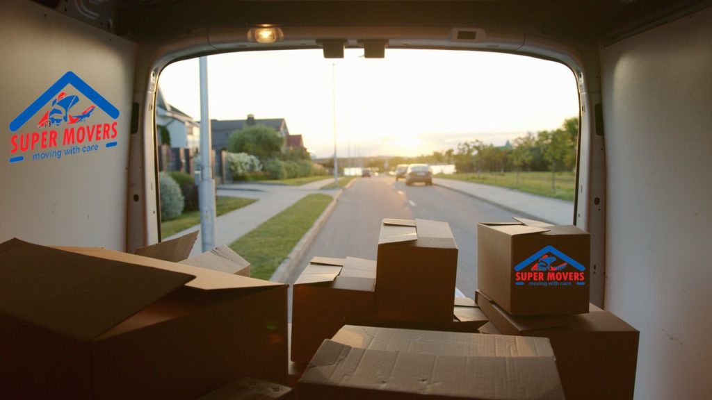 Top-Rated Packers and Movers in Dubai