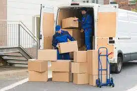 Hire Commercial Movers