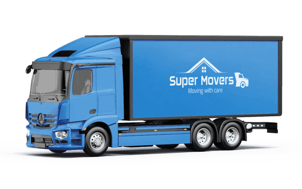 %Movers in Dubai%