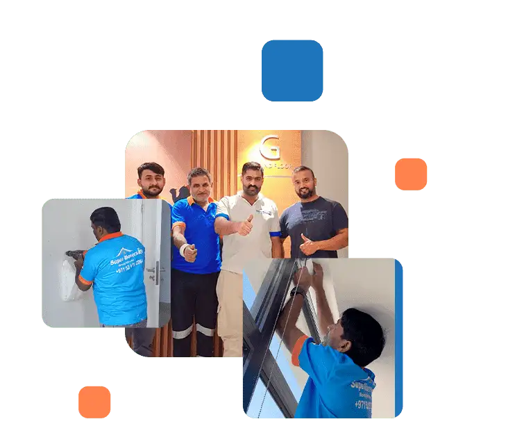 Best Movers Across All The UAE