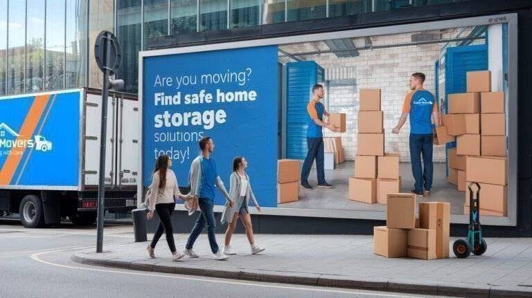 Are You Moving? Find Safe Home Storage Solutions Today!