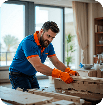 %Movers in Dubai%