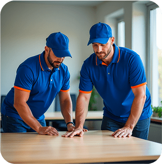 %Movers in Dubai%