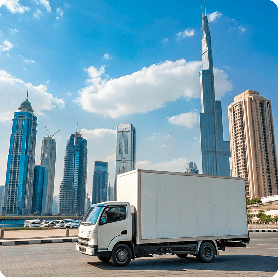 %Movers in Dubai%