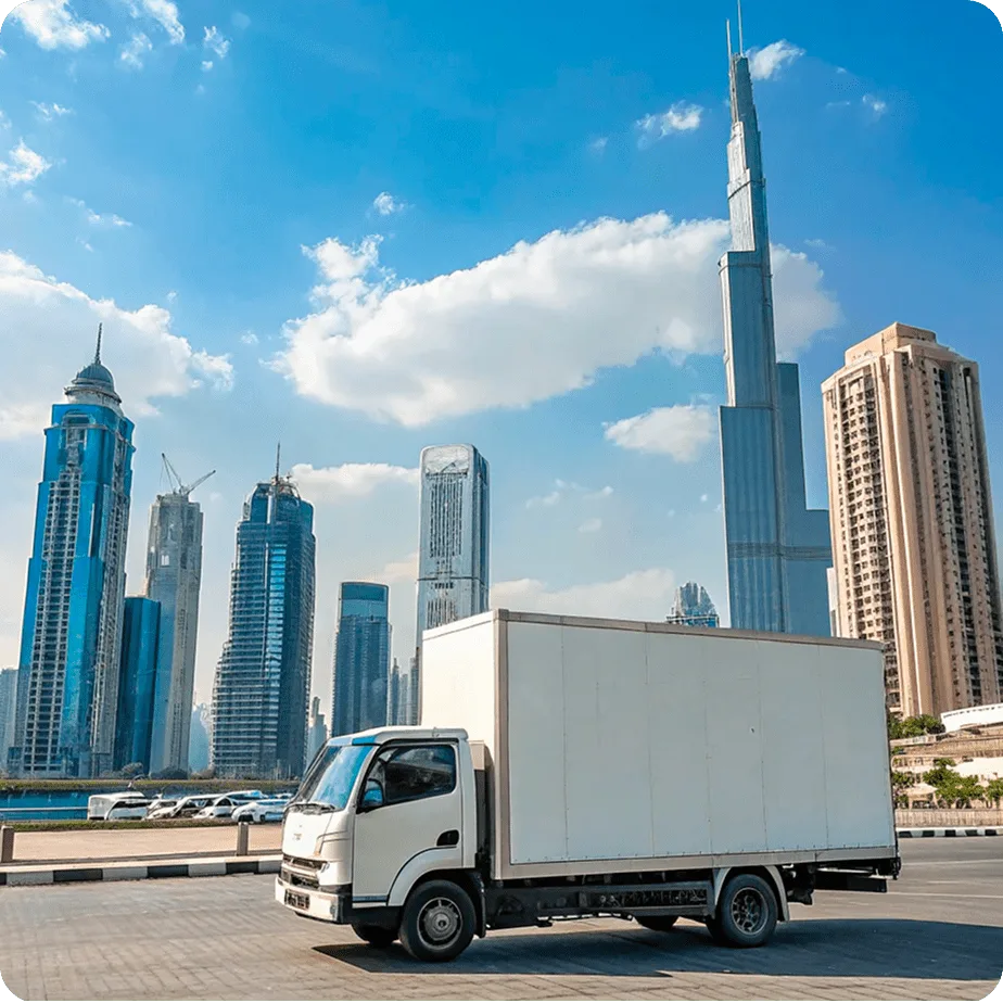 %Movers in Dubai%