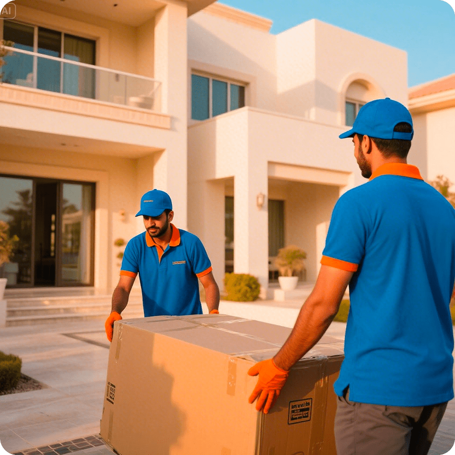 %Movers in Dubai%