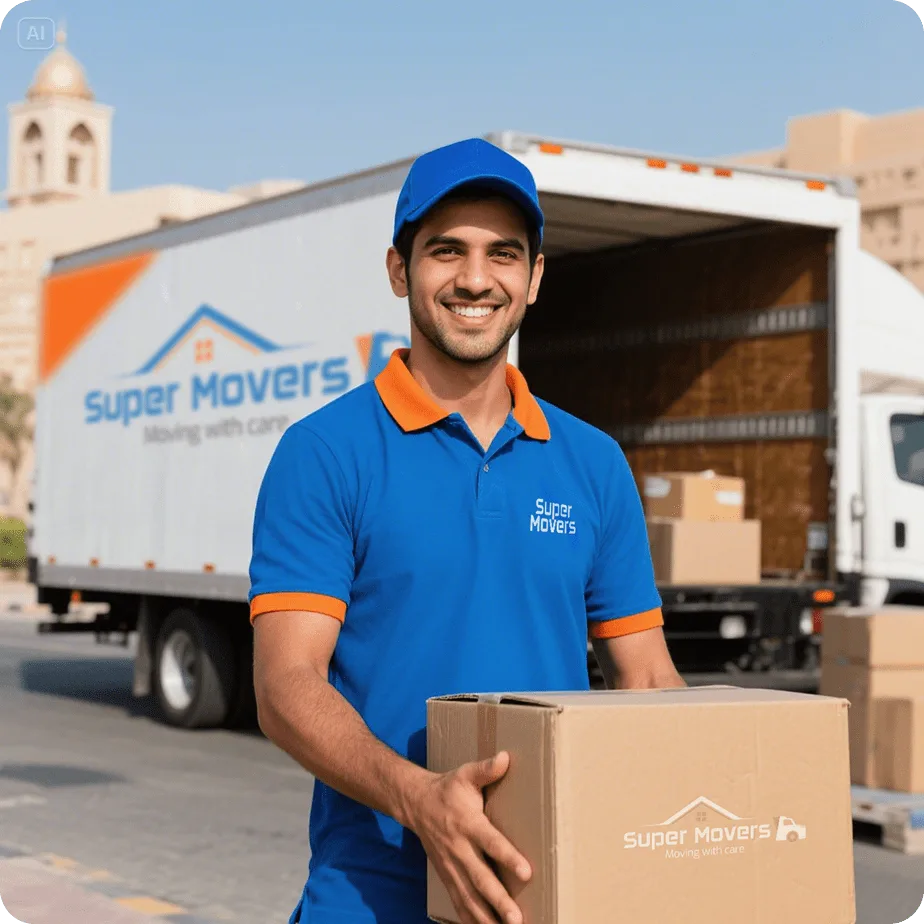 Movers and Packers