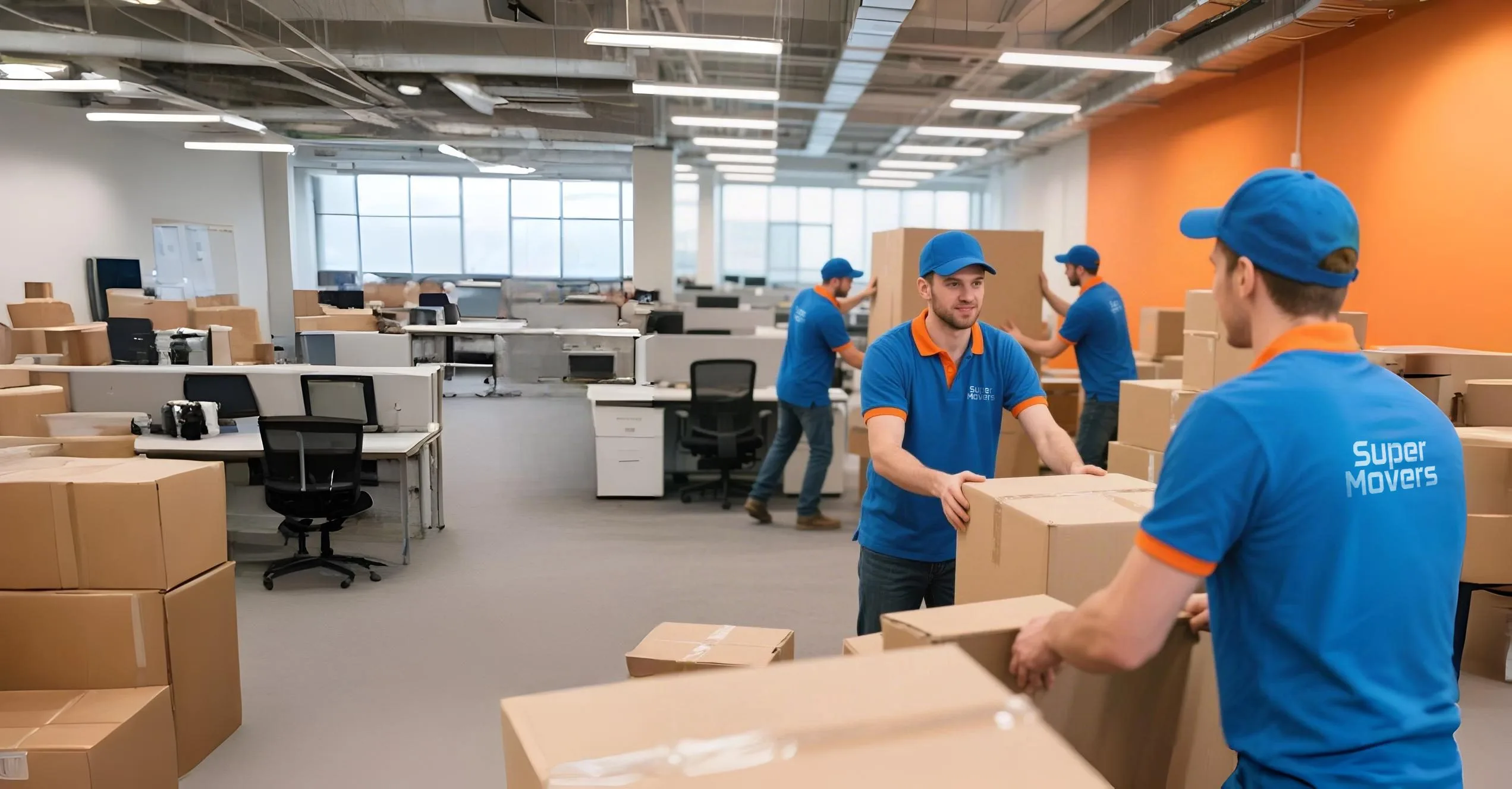 %Movers in Dubai%