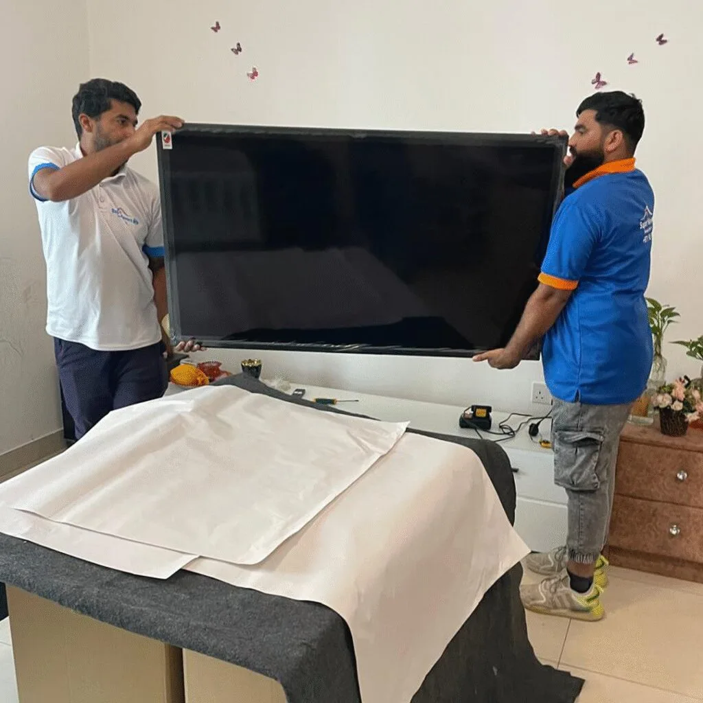 Moving a LED from office in dubai