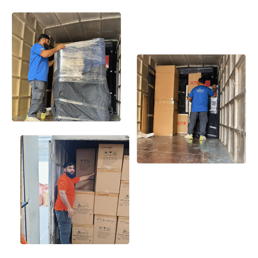 %Movers in Dubai%