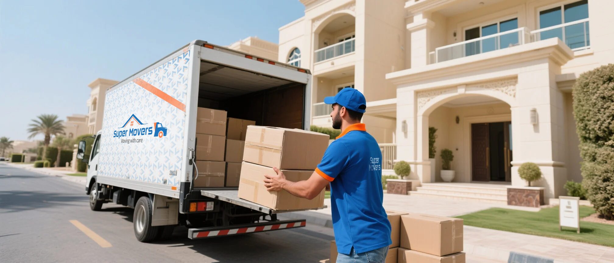 %Movers in Dubai%