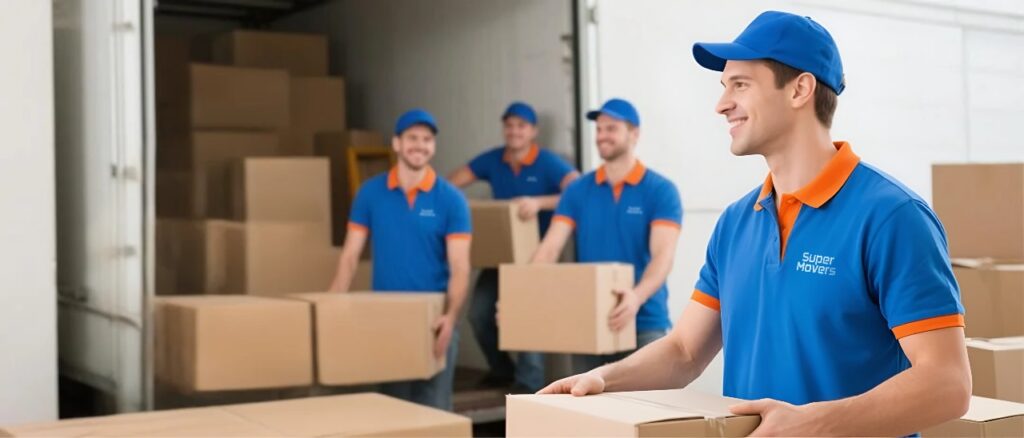 Reliable movers and packers