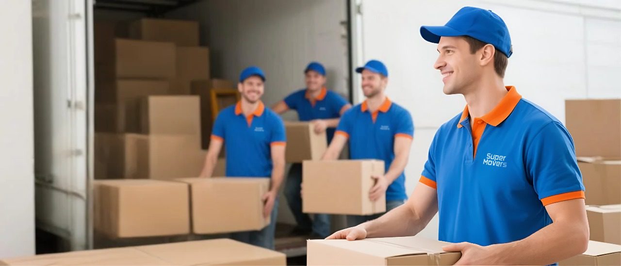 Reliable movers and packers