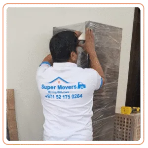 %Movers in Dubai%