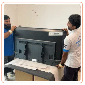 %Movers in Dubai%