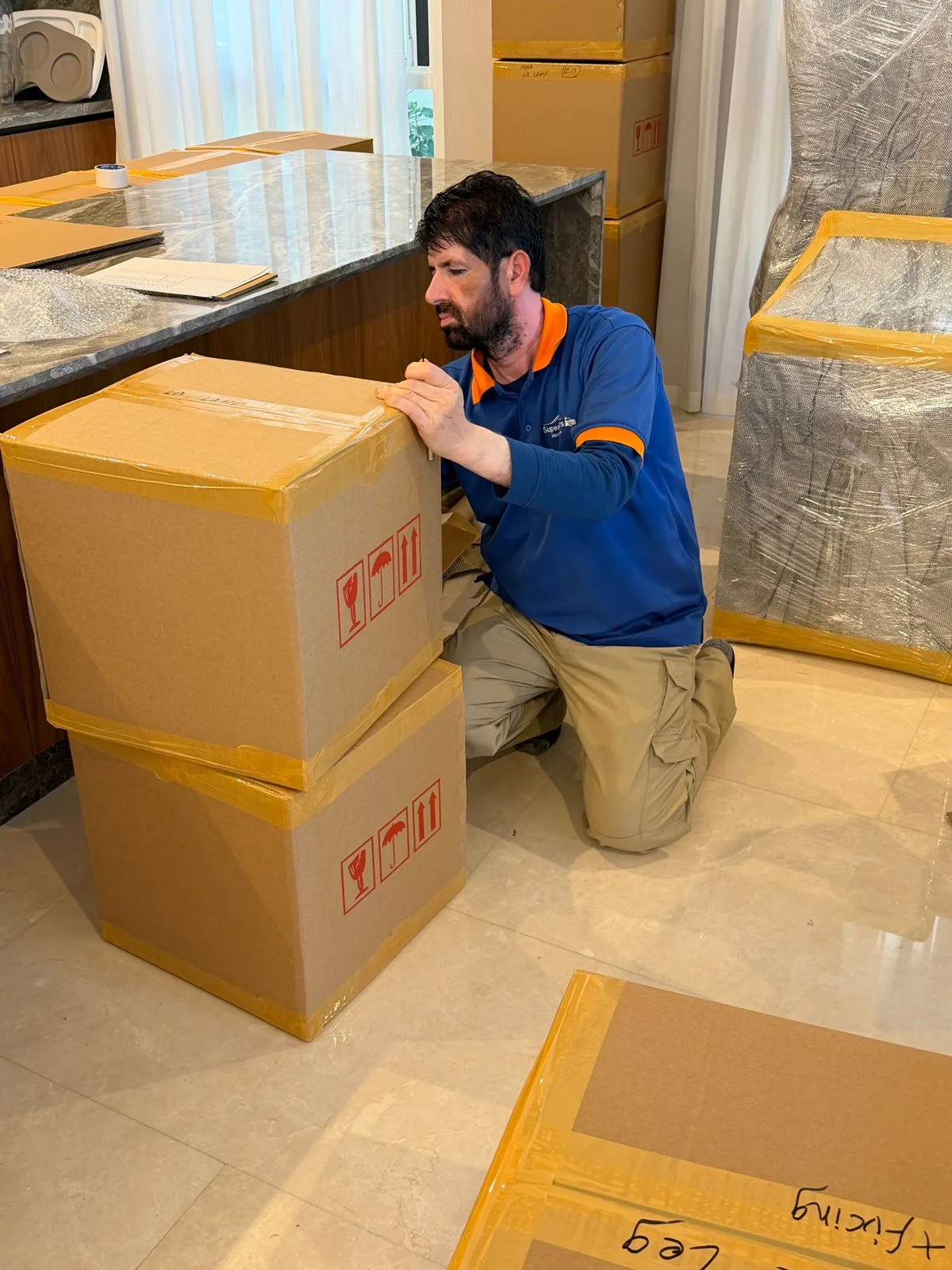 %Movers in Dubai%